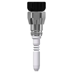 Keofitt 325541, Valve Head Ingold I52, Type H, PTFE