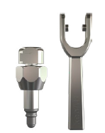 Keofitt 400043,Valve Head M4 type Q Keofitt 400043,Valve Head M4 type Q