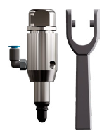 Keofitt 400044E,Valve Head M4 type N Keofitt 400044E,Valve Head M4 type N