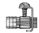 Keofitt 400085,  quick coupling M4 for Keofitt 400085,  quick coupling M4 for