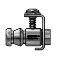 Keofitt 400086, M4 quick release Keofitt 400086, M4 quick release