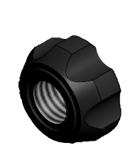 Keofitt 400341,  Handle H-head M4 Keofitt 400341,  Handle H-head M4