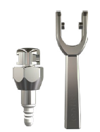 Keofitt 405543,Valve Head M4 type Q Keofitt 405543,Valve Head M4 type Q