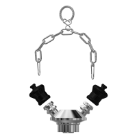 Keofitt 440011, Valve Body 4KAI Type P Keofitt 440011, Valve Body 4KAI Type P