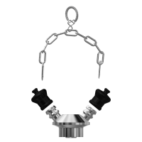 Keofitt 440014, Valve Body 4KAI Type P NW25 Keofitt 440014, Valve Body 4KAI Type P NW25