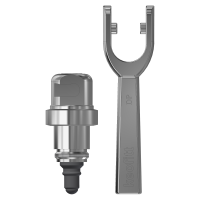 Keofitt 440043, Valve Head 4KAI Type Q Keofitt 440043, Valve Head 4KAI Type Q