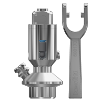 Keofitt 450144, Basix Valve Type T/N Silicone Keofitt 450144, Basix Valve Type T/N Silicone