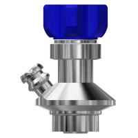 Keofitt 451141, Basix Valve Type P/H Silicone Keofitt 451141, Basix Valve Type P/H Silicone