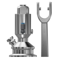 Keofitt 452244PTFE, Basix Valve Type C1 Keofitt 452244PTFE, Basix Valve Type C1