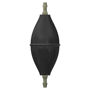 Keofitt 550311, Bulb Pump for Recirculator Keofitt 550311, Bulb Pump for Recirculator