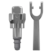 Keofitt 600043, Valve Head W9 Type Q Keofitt 600043, Valve Head W9 Type Q