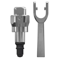 Keofitt 600043E.4, Valve Head W9 Type Q Keofitt 600043E.4, Valve Head W9 Type Q