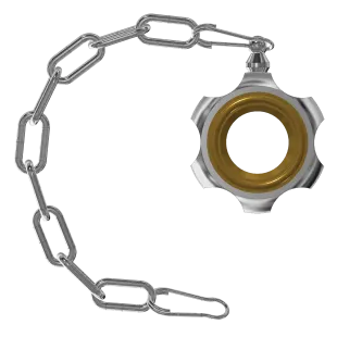 Keofitt 600076, key-ring, turn-knob Keofitt 600076, key-ring, turn-knob