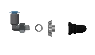 Keofitt 774444EPDM, Parts for 4KAI/BASIX HEAD N EPDM Keofitt 774444EPDM, Parts for 4KAI/BASIX HEAD N EPDM