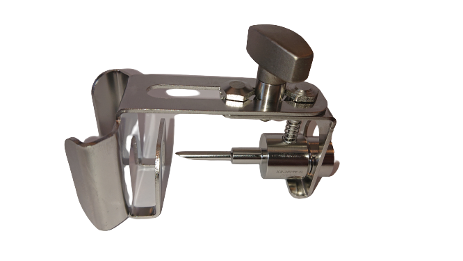 Keofitt 800017, Quick Coupling W9 Spike Bag Holder Keofitt 800017, Quick Coupling W9 Spike Bag Holder