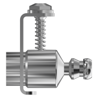 Keofitt 800086, Quick Coupling W9 to M4 Adaptor Keofitt 800086, Quick Coupling W9 to M4 Adaptor