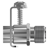 Keofitt 800171, W9 Quick Coupling with M16*1,5 Keofitt 800171, W9 Quick Coupling with M16*1,5