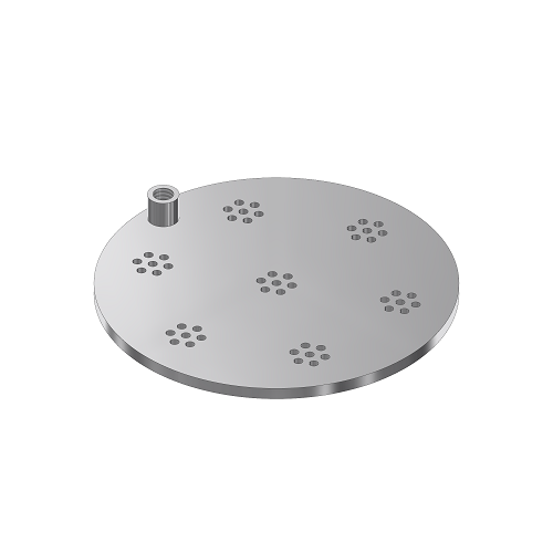 Keofitt 840102, Inner Plate For Multi Micro Port Keofitt 840102, Inner Plate For Multi Micro Port