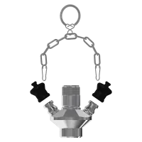 Keofitt 850001, Valve Body W9 Type T Keofitt 850001, Valve Body W9 Type T