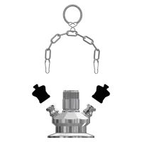 Keofitt 850003, Valve Body W9 Type C 2