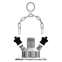 Keofitt 850004, Valve Body W9 Type C 3 Keofitt 850004, Valve Body W9 Type C 3