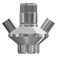 Keofitt 850007, Valve Body W9 Type T Keofitt 850007, Valve Body W9 Type T