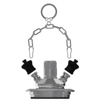 Keofitt 850009, Valve Body W9 Type Varivent ø68 Keofitt 850009, Valve Body W9 Type Varivent ø68