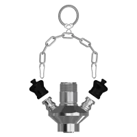 Keofitt 850014, Valve Body W9 Type P Keofitt 850014, Valve Body W9 Type P