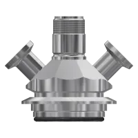 Keofitt 850020, Valve Body W9 Type Varivent ø50 Keofitt 850020, Valve Body W9 Type Varivent ø50