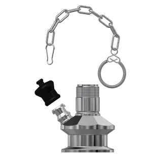 Keofitt 850021-1, Valve Body W9 Single Port Type C 1 Keofitt 850021-1, Valve Body W9 Single Port Type C 1