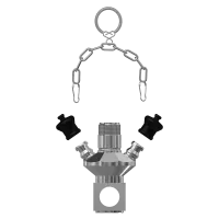 Keofitt 850028,  W9 Valve Body W9 In-Line Horizontal