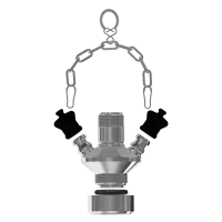 Keofitt 850031, Valve Body W9 Type S Keofitt 850031, Valve Body W9 Type S