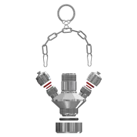 Keofitt 850037, Valve Body W9 Type S