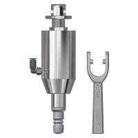 Keofitt 855545, Valve Head W9 Type N Keofitt 855545, Valve Head W9 Type N