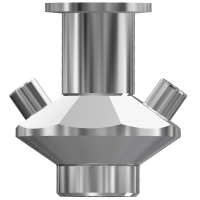 Keofitt 860007, Valve Body W15 Type T Keofitt 860007, Valve Body W15 Type T