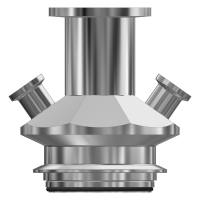 Keofitt 860009, Valve Body W15 Type Varivent ø68 Keofitt 860009, Valve Body W15 Type Varivent ø68