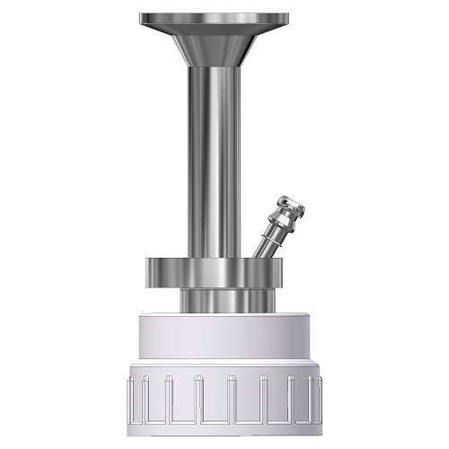 Keofitt 870030, Sampling Bottle Head For W25