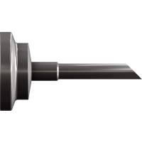 Keofitt 900013, Spike with Mini Clamp ø25 Keofitt 900013, Spike with Mini Clamp ø25