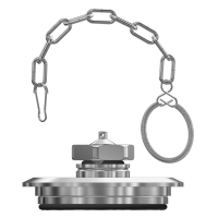 Keofitt 900028, micro port type Varivent ø68 Keofitt 900028, micro port type Varivent ø68