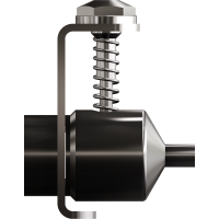 Keofitt 900045, W9 Quick Coupling for Syringe/Injection Keofitt 900045, W9 Quick Coupling for Syringe/Injection