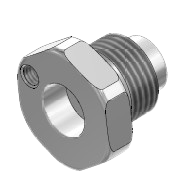 Keofitt 900155, MicroPort Hex Nut Keofitt 900155, MicroPort Hex Nut
