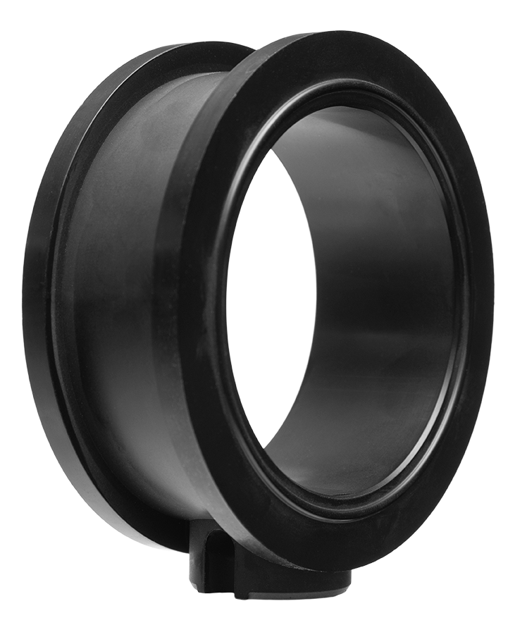 Kieselmann EPDM seal for Leakage Butterfly Valve, DN65 Kieselmann EPDM seal for Leakage Butterfly Valve, DN65