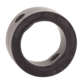 Kieselmann Special seal for butterfly valve DIN, DN25, Nitrile (HNBR) Kieselmann Special seal for butterfly valve DIN, DN25, Nitrile (HNBR)
