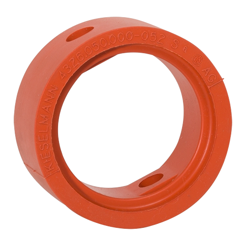 Kieselmann Special seal for butterfly valve DIN, DN32, Silicone (VMQ) Kieselmann Special seal for butterfly valve DIN, DN32, Silicone (VMQ)
