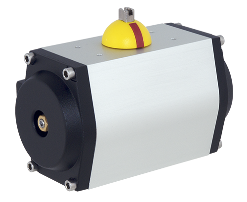 Pneumatic Rack & Pinion, Single Acting, Size 92, 10 springs Pneumatic Rack & Pinion, Single Acting, Size 92, 10 springs