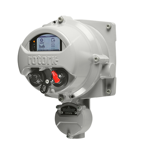 Rotork IQ Actuator Rotork IQ Actuator