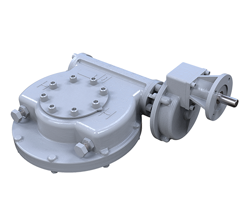 Rotork IW/MOW Rotork IW/MOW