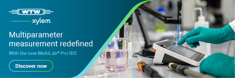 WTW MultiLab Pro 40IDS WTW MultiLab Pro 40IDS