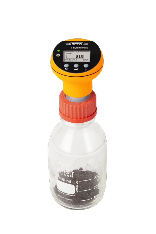 WTW OxiTop-IDS Set 6  for aerob jordrespiration