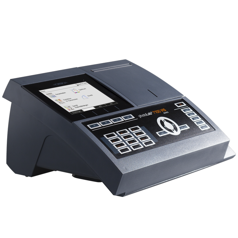 WTW Retangulær cuvette, REK 10 WTW Retangulær cuvette, REK 10